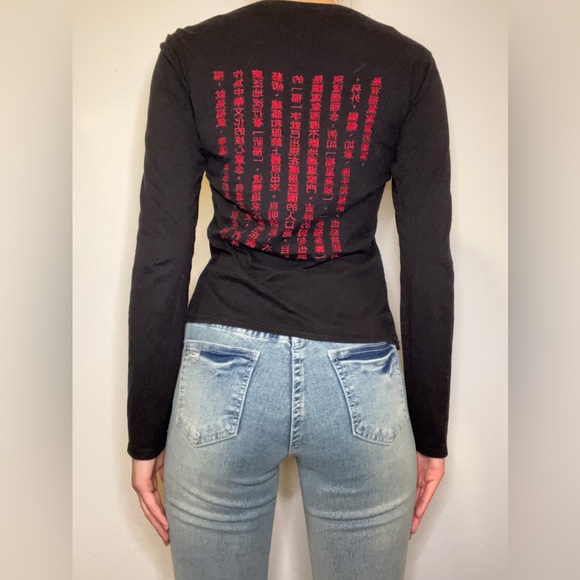 The most cool, y2k top - Picture 2 of 5